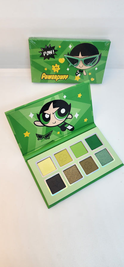 Powerpuff Girls Eyeshadow Palette