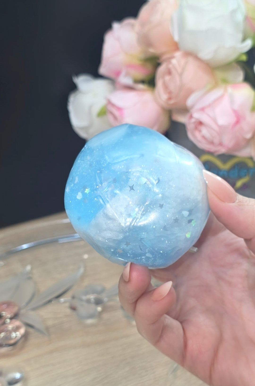 Handmade Squishy Ball