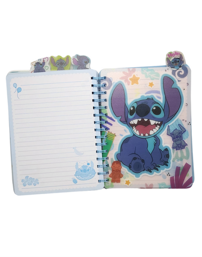 Magical Stitch Notebook