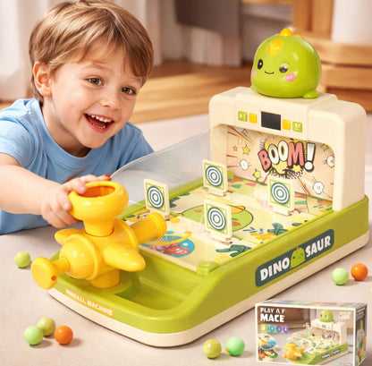 Dinosaur Pinball Machine