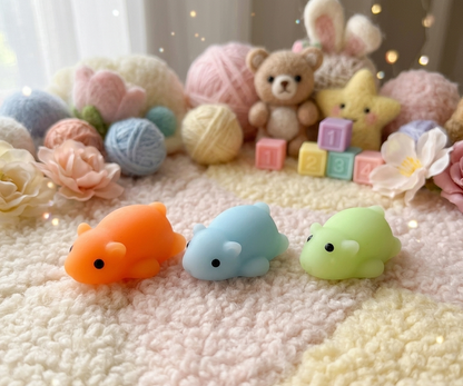 Adorable Mochi Suishies