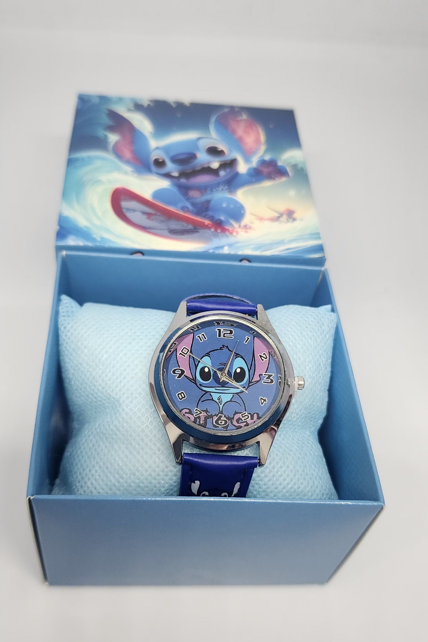 Stitch Watch