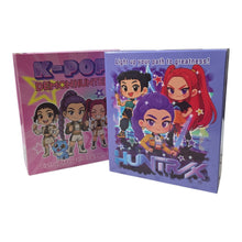 Kpop Demon Hunters Blind Box