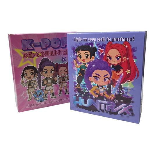 Kpop Demon Hunters Blind Box