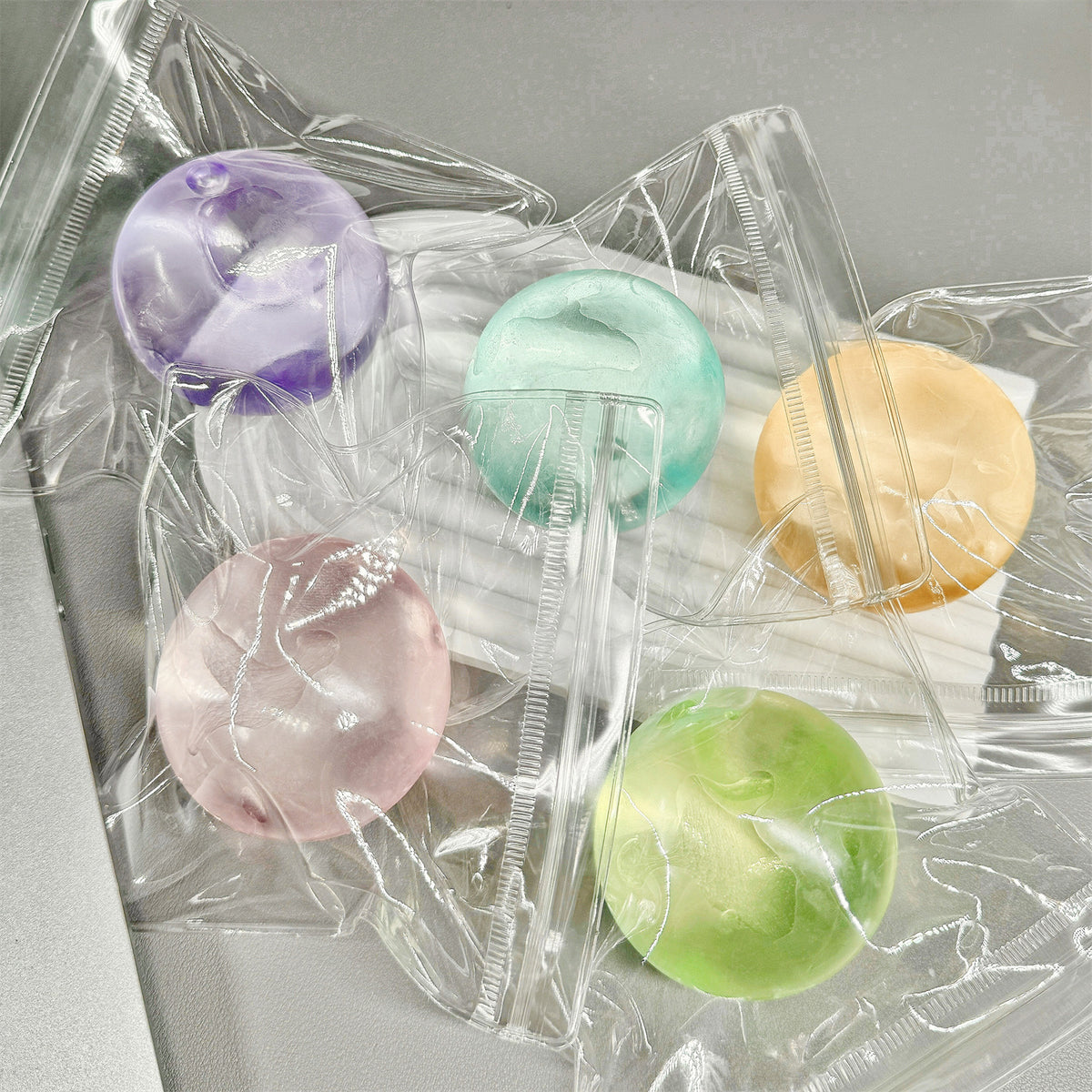 Maltose Sugar Ball Squishy
