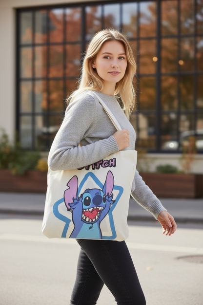 Stitch Tote Bag