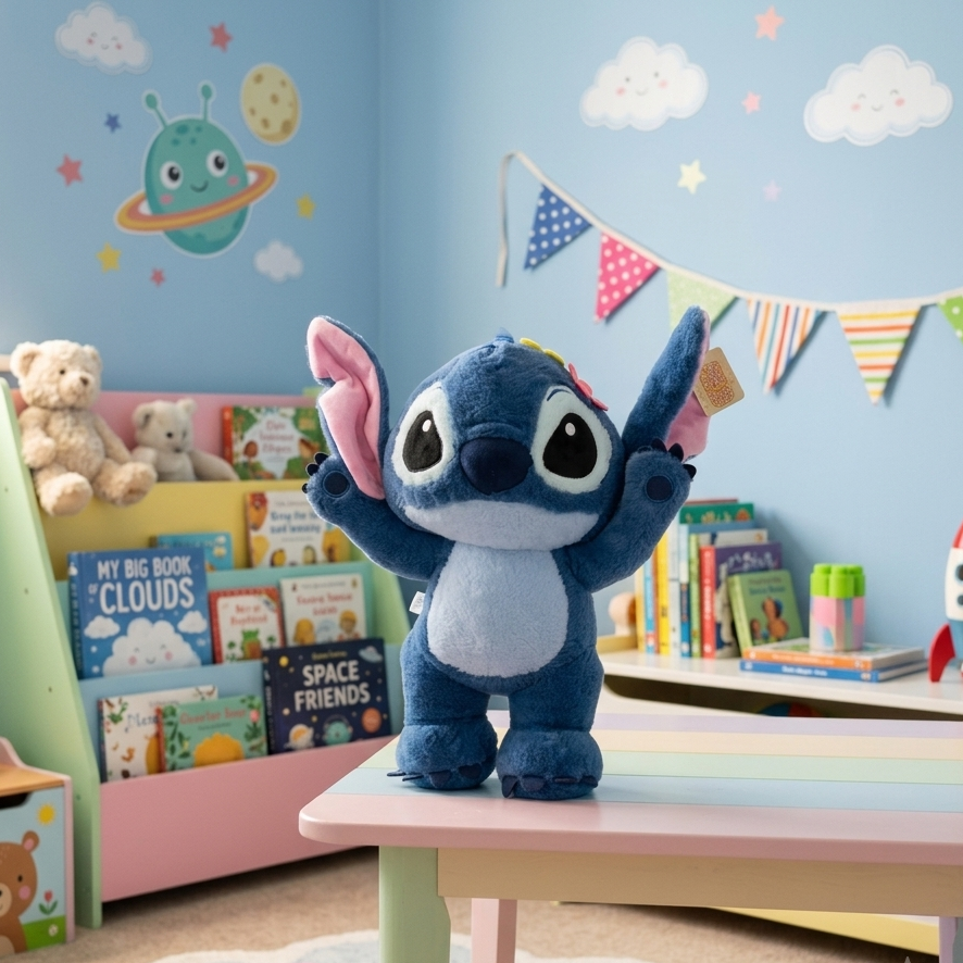 Stitch Plushy [35cm]