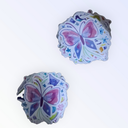 Butterflies Vinyl Stickers