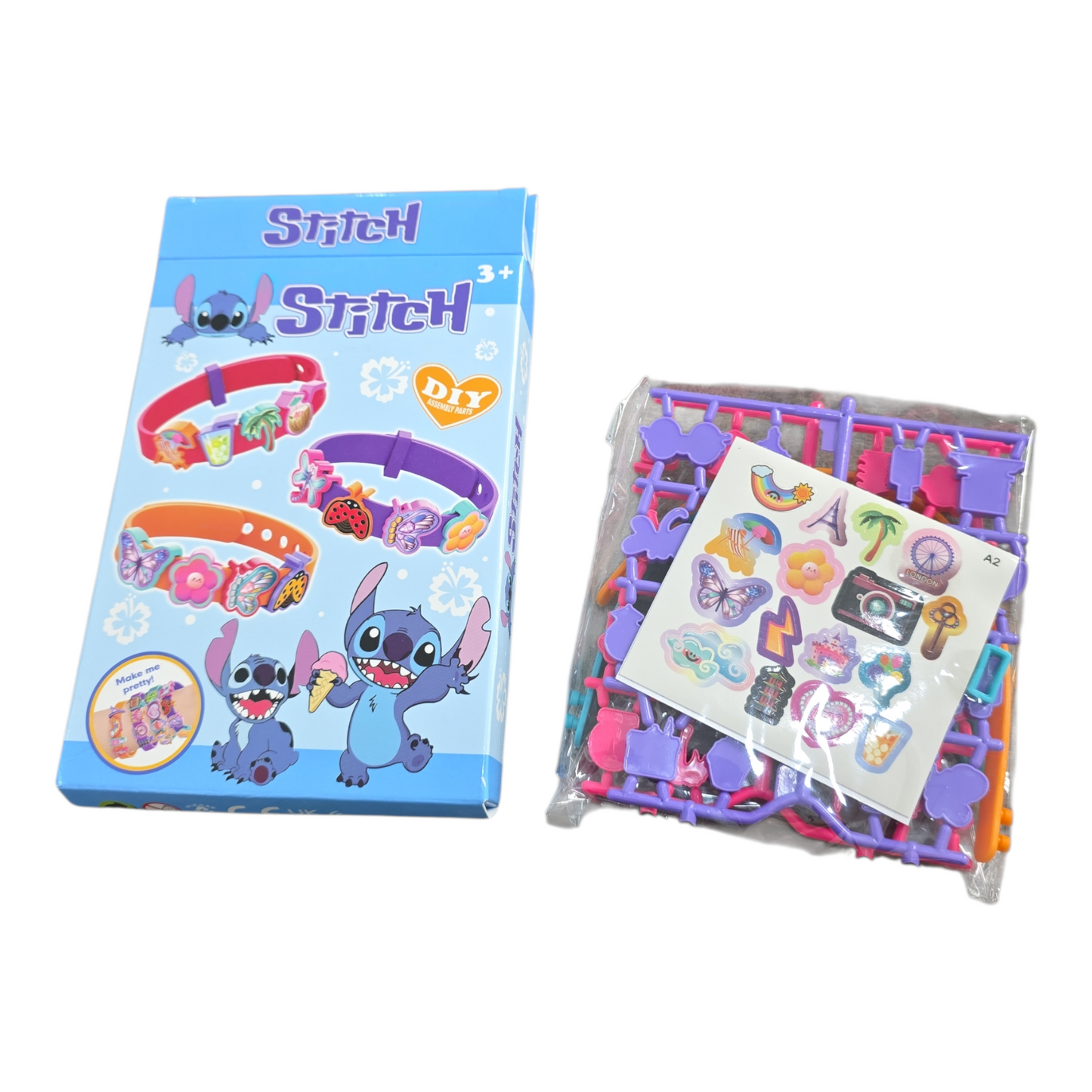 Stitch Bracelet Making Kit