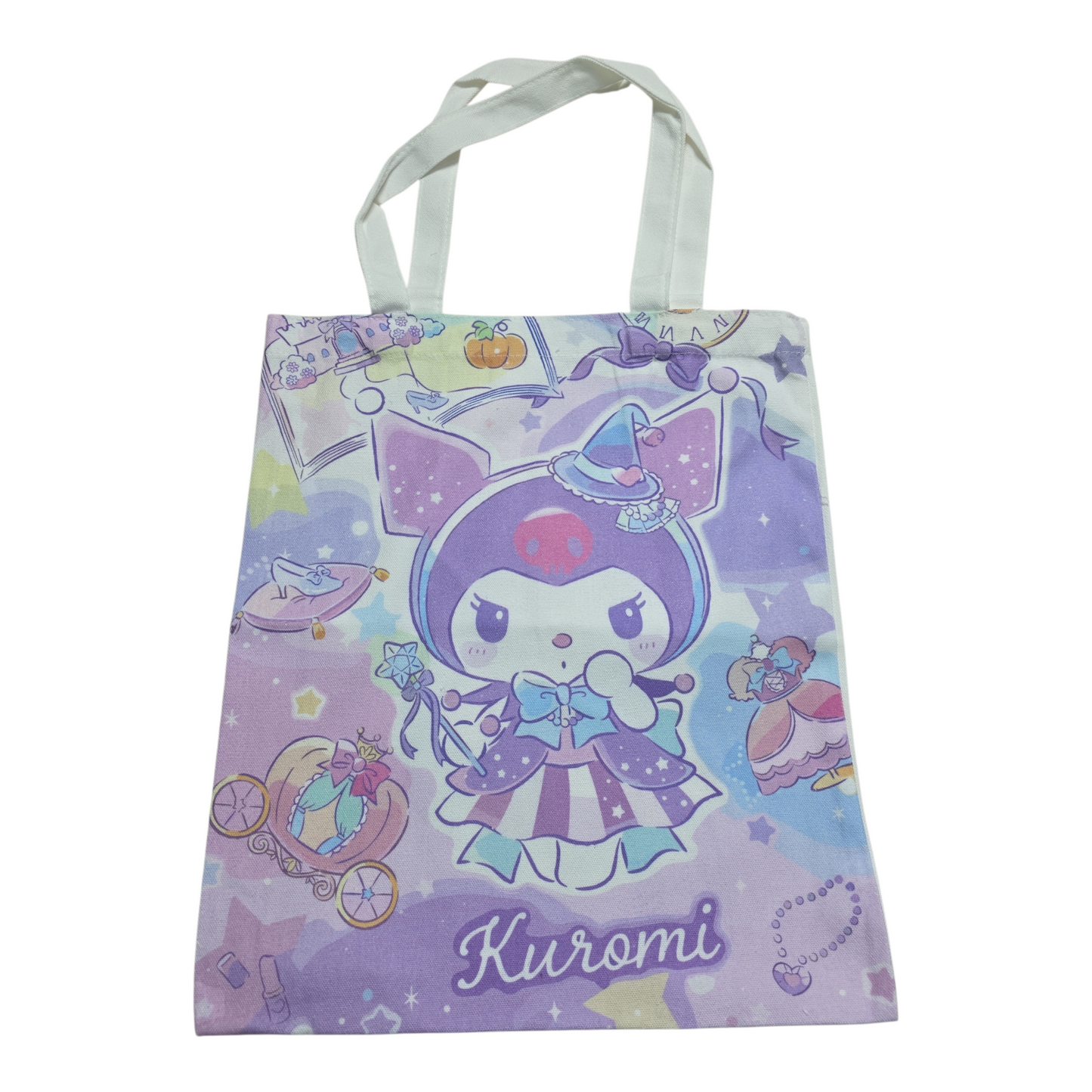 Kuromi Tote Bags