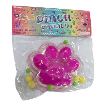 Large Cat Paw Squishy