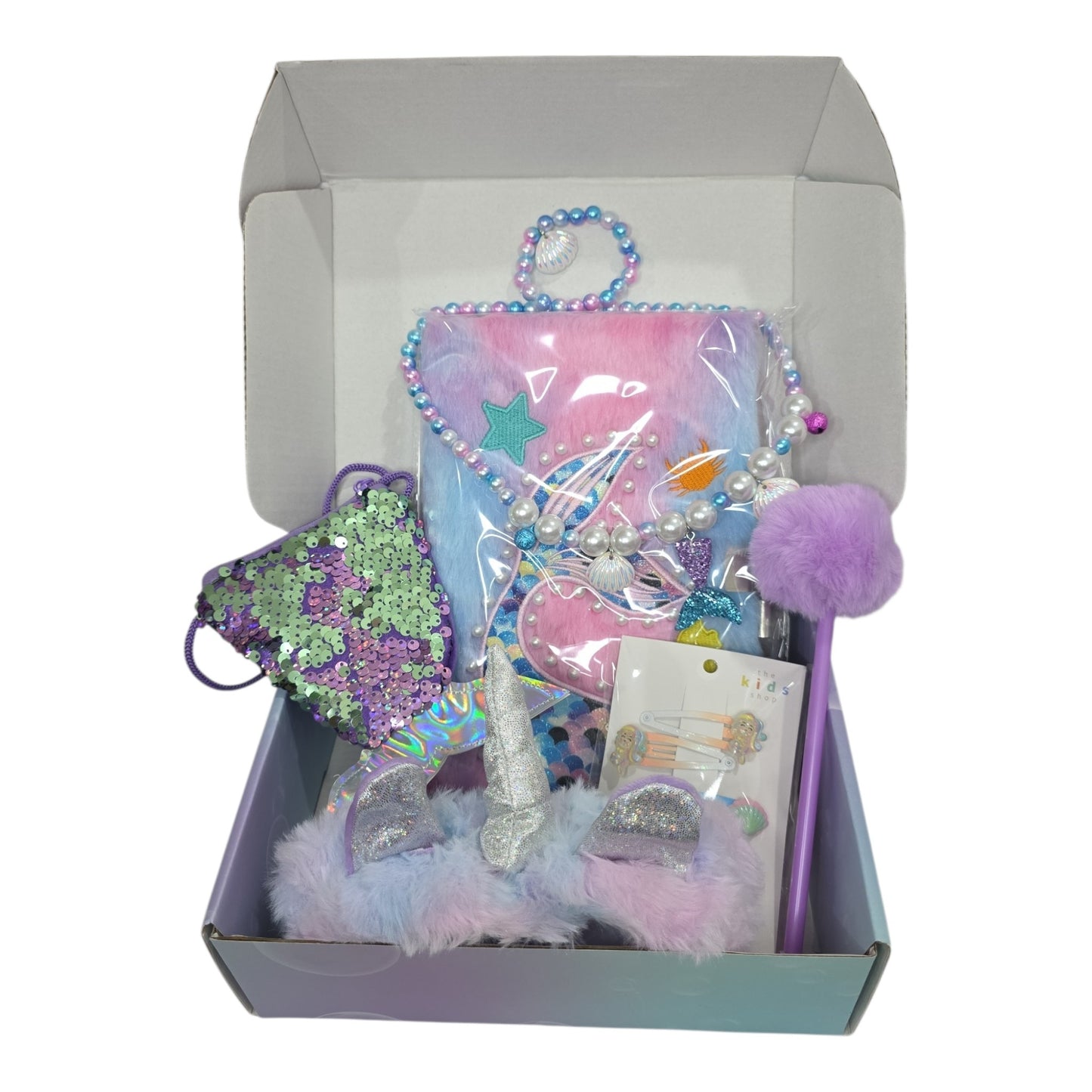 Mermaid Girly Gift Box