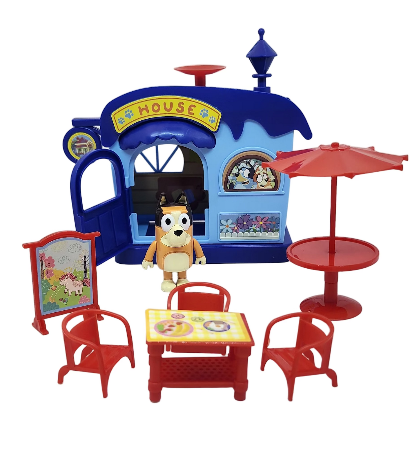 Bluey's Home