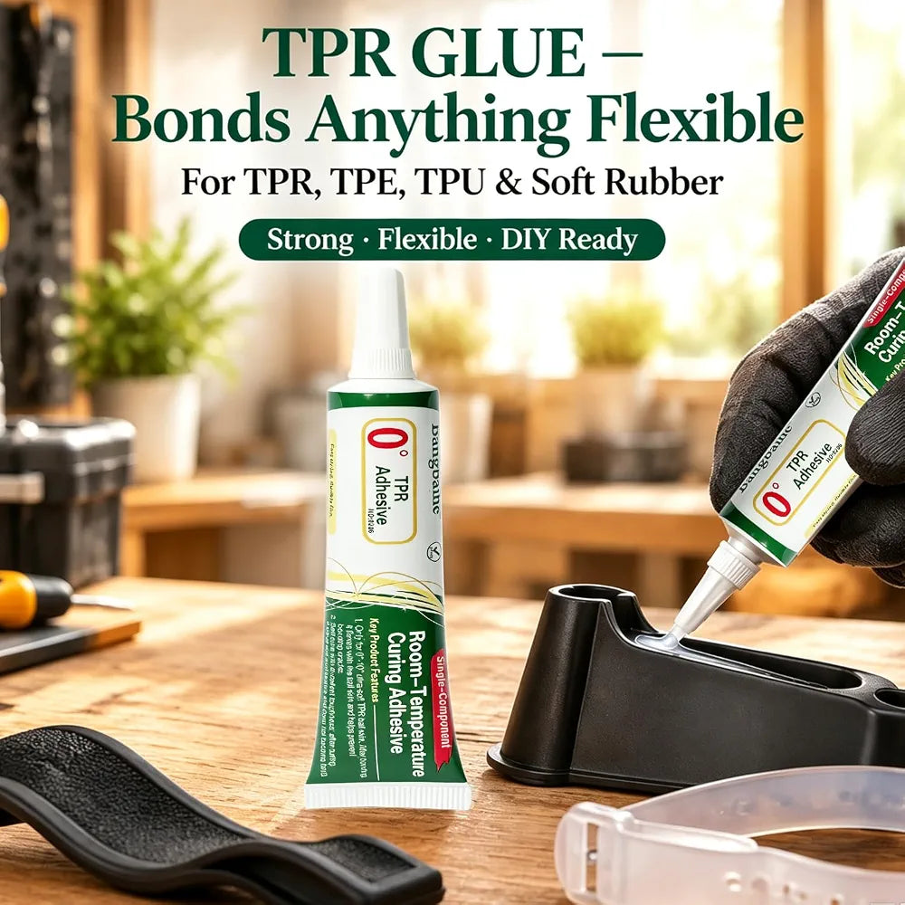 The Viral Squishy Glue