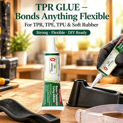 The Viral Squishy Glue