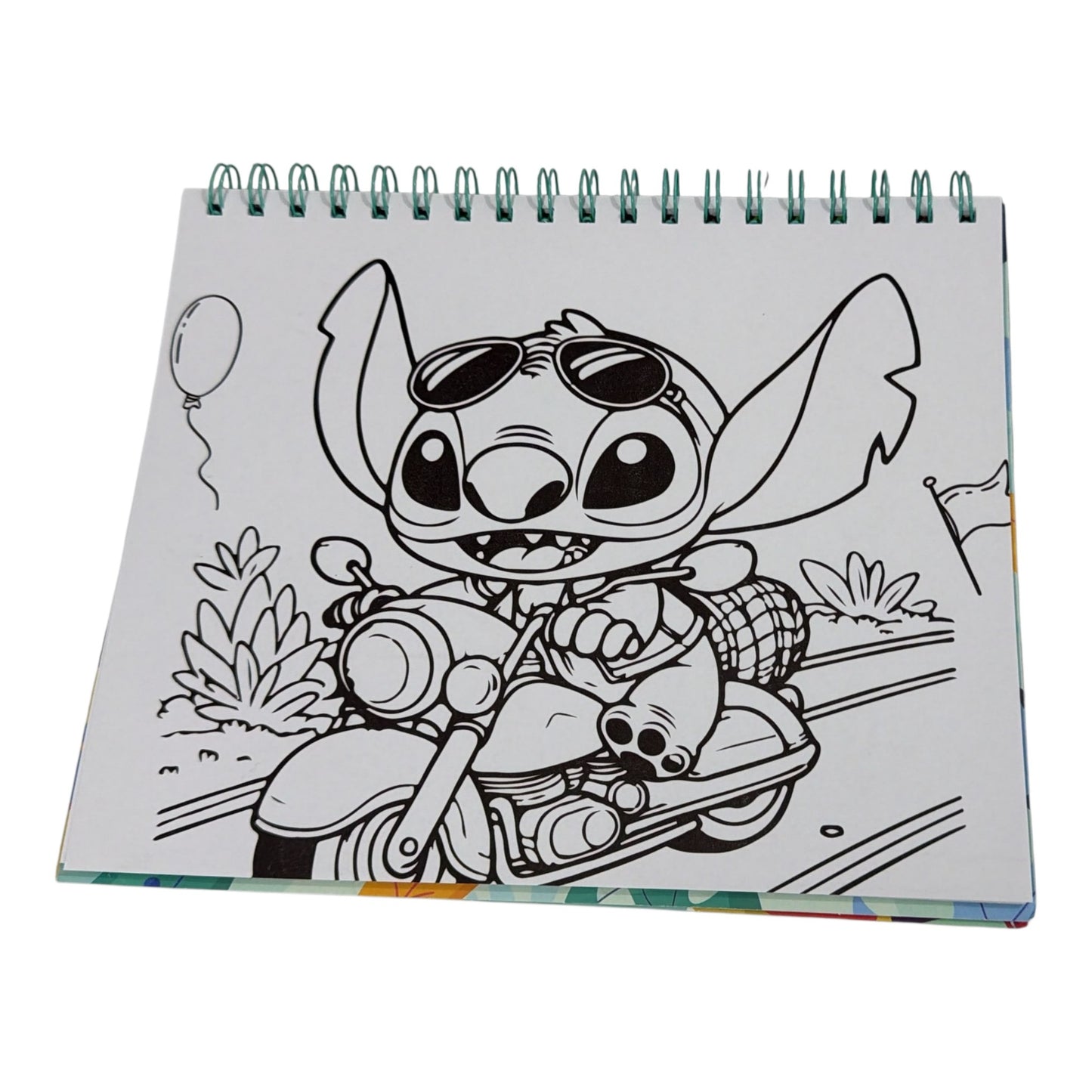 Stitch coloring Book [SKU 902]