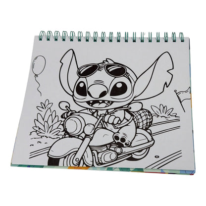 Stitch coloring Book [SKU 902]