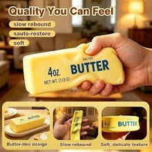 Crunchy Butter Squishy