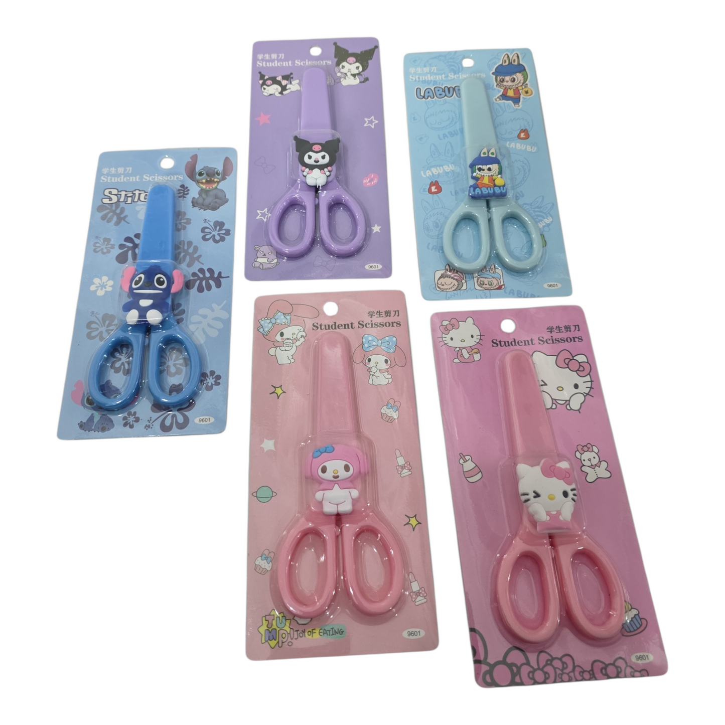 Character Scissors