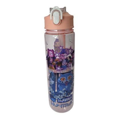 Kpop Demon Hunters Water Bottle