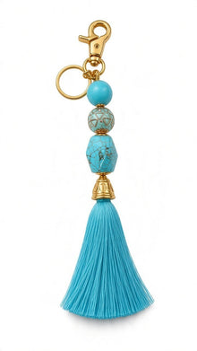 Marrakech Dream Tassel Charm