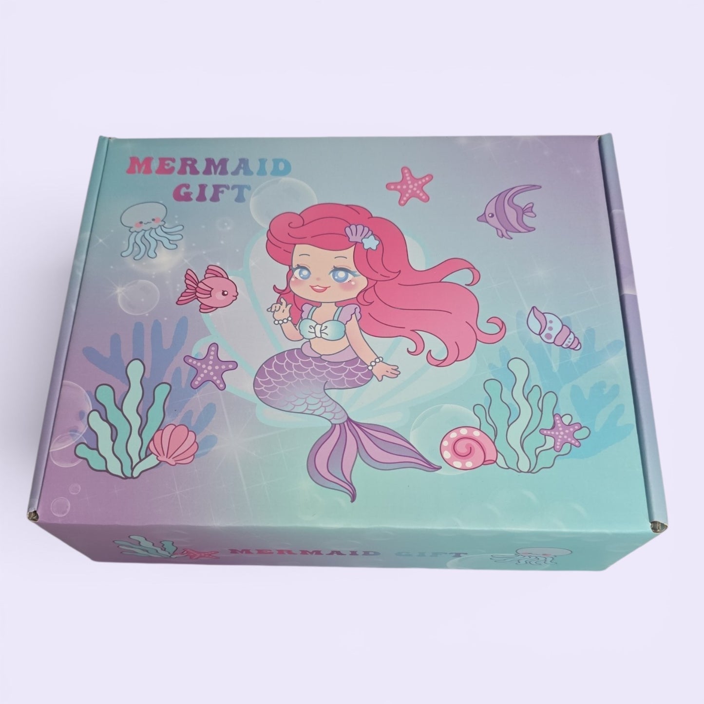 Mermaid Girly Gift Box