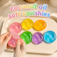 Coconut Oil Squishies
