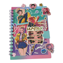 Kpop Demon Hunters Notebook [SKU 939]