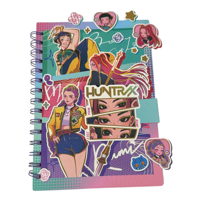 Kpop Demon Hunters Notebook [SKU 939]