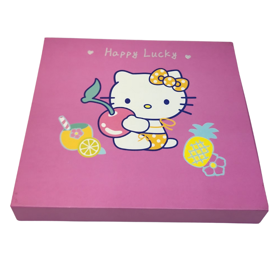 Hello Kitty Makeup Box