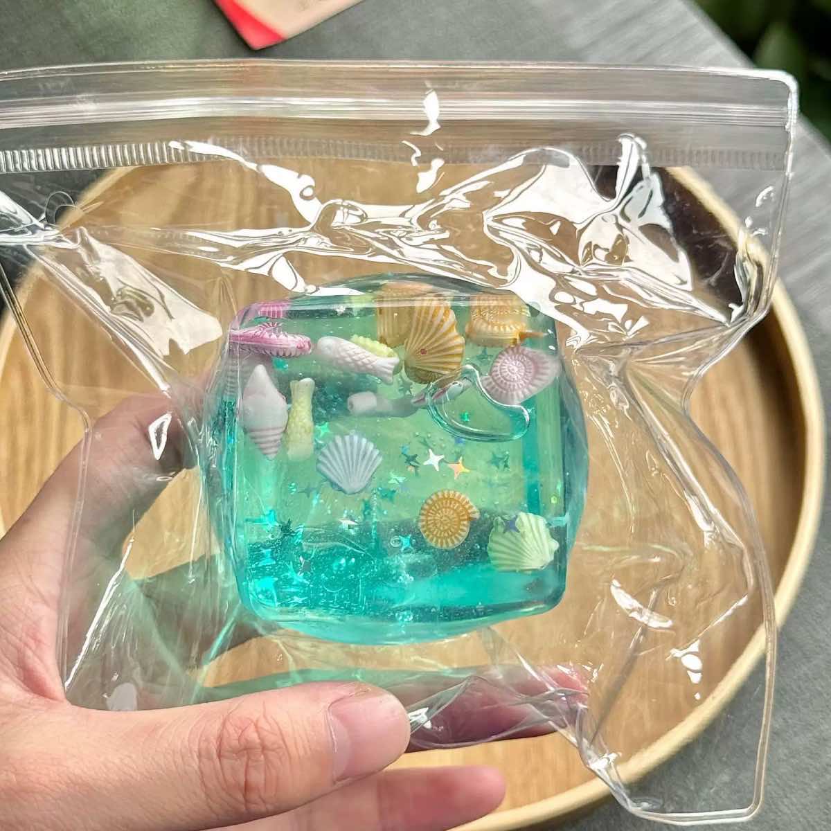 Ocean Cube