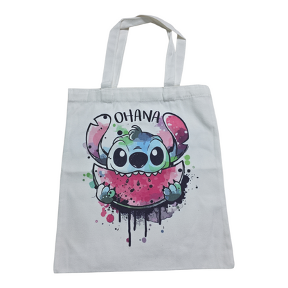 Stitch Tote Bag