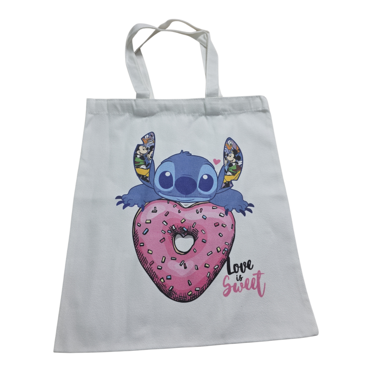 Stitch Tote Bag