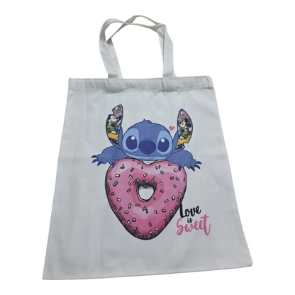 Stitch Tote Bag