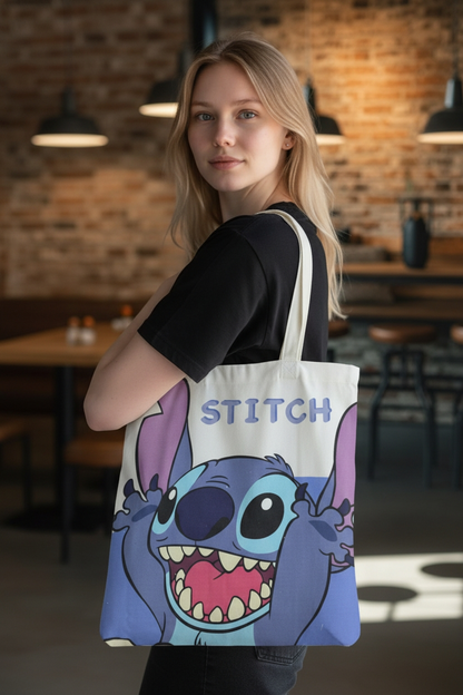 Stitch Tote Bag
