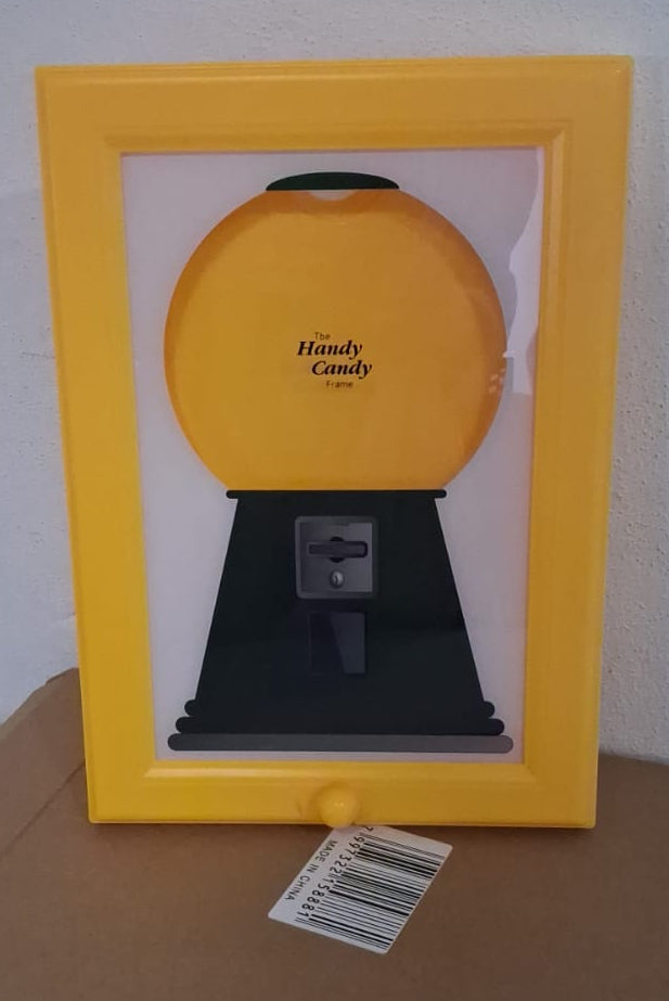 🍬 Candy Dispenser Frame