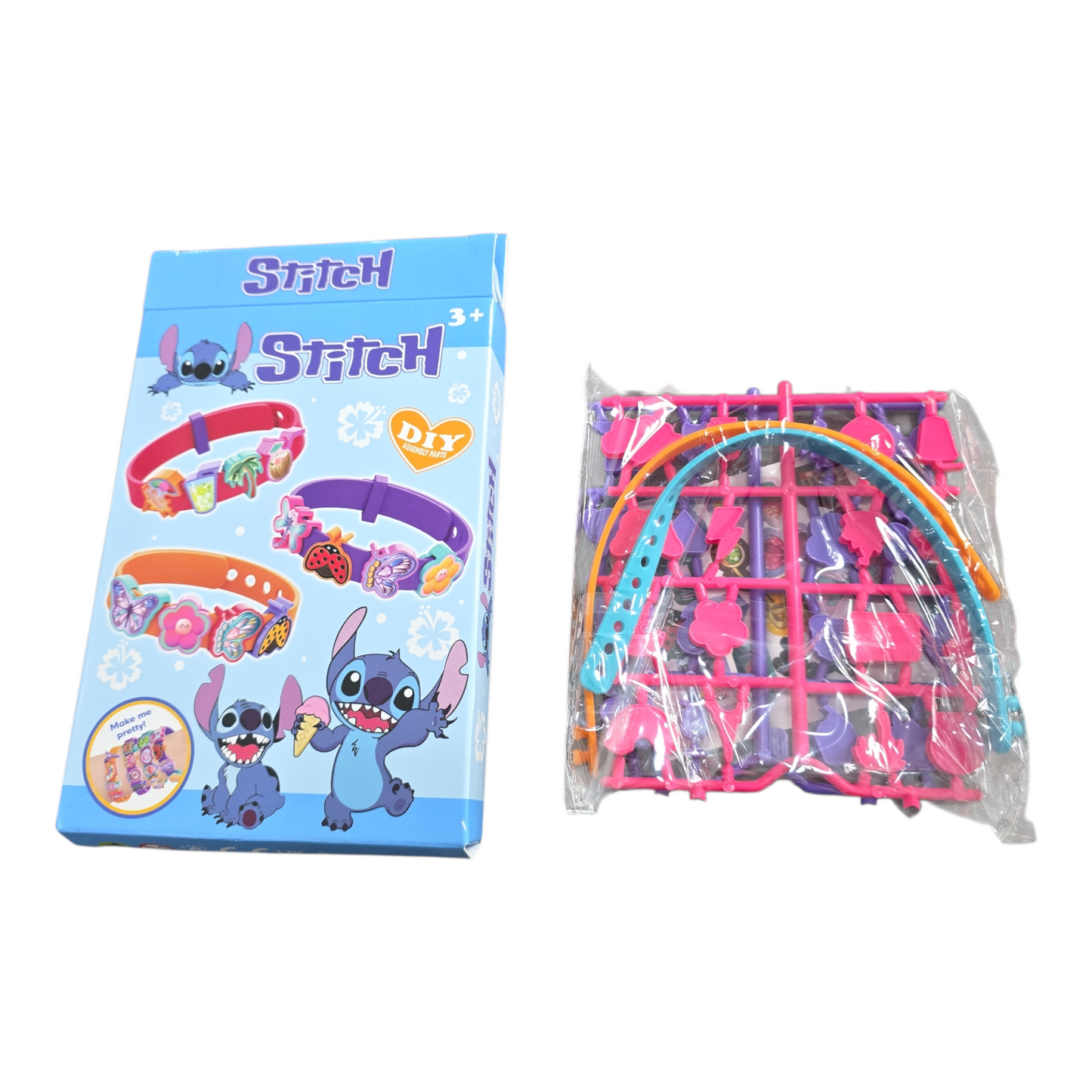 Stitch Bracelet Making Kit