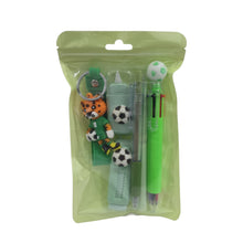 Football Stationery Bundle