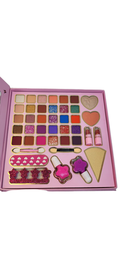 Stitch Makeup Box