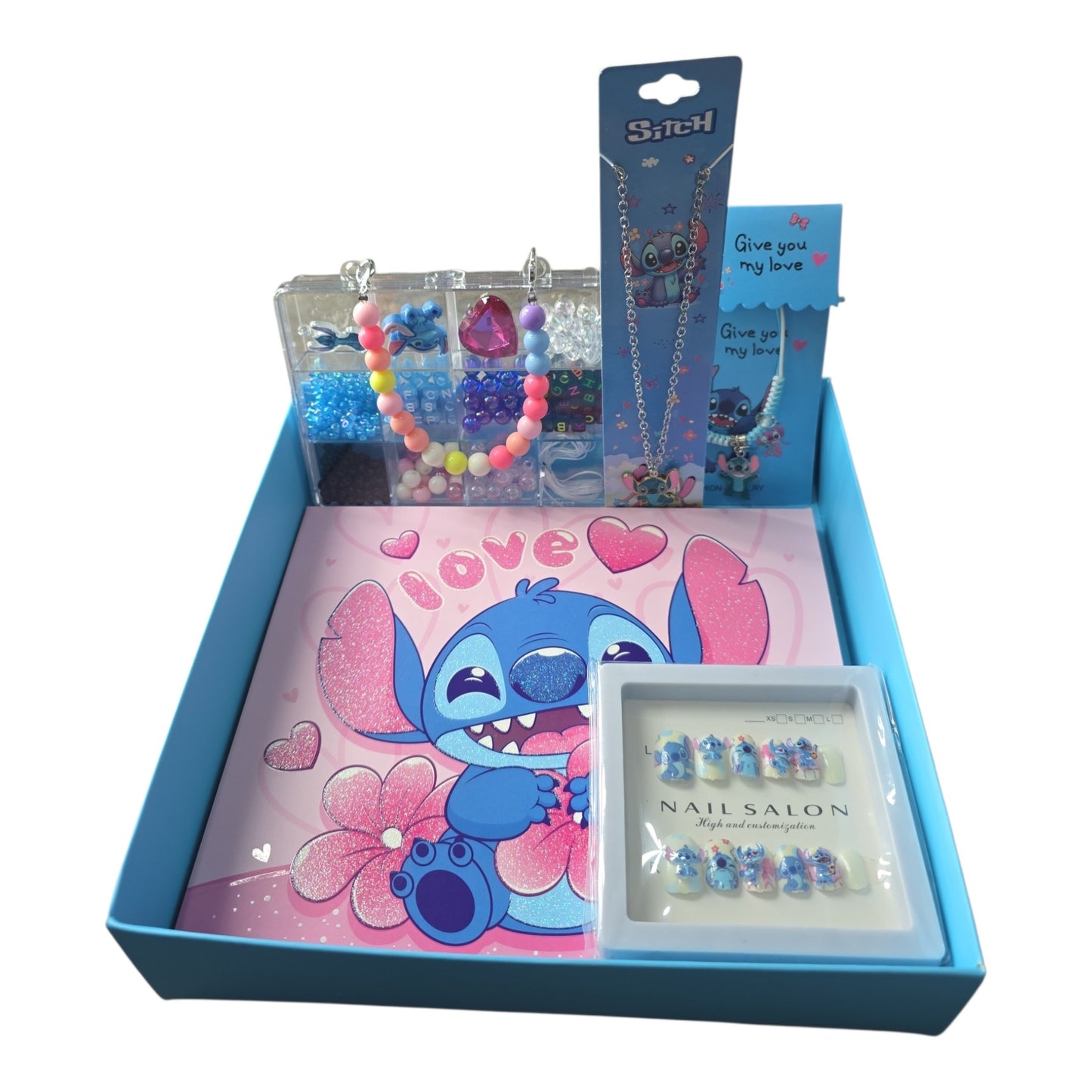 Stitch gift box [ SKU S27]