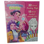 Kpop Demon Hunters Coloring Activity Book