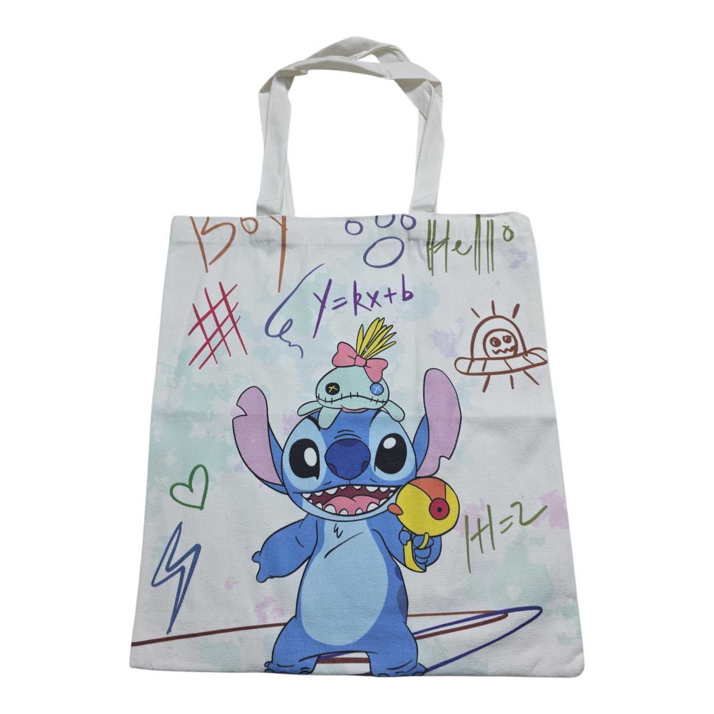 Stitch Tote Bag