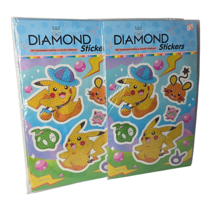 Diamond Painting Stickers