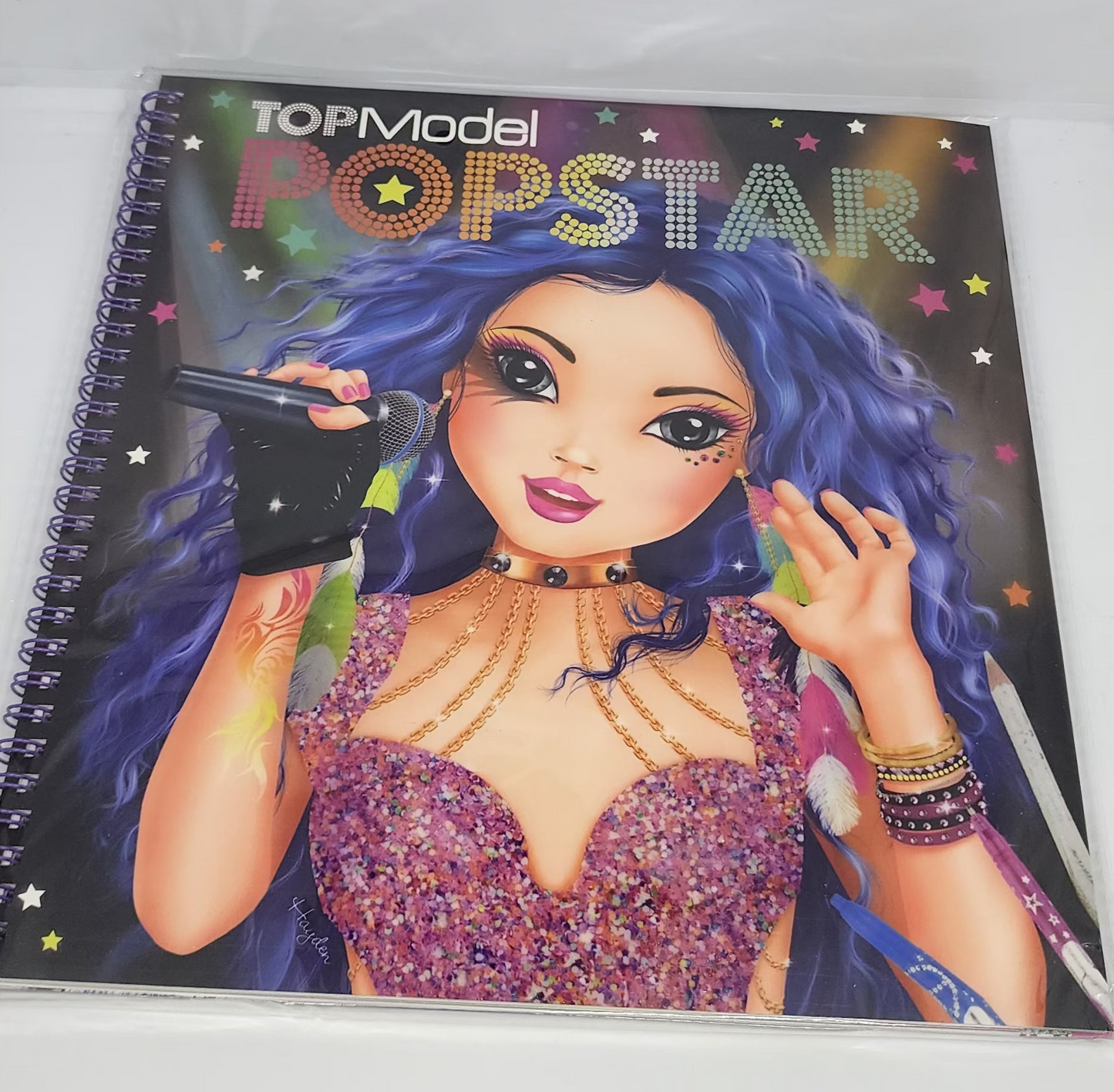 Topmodel Popstar by Depesche