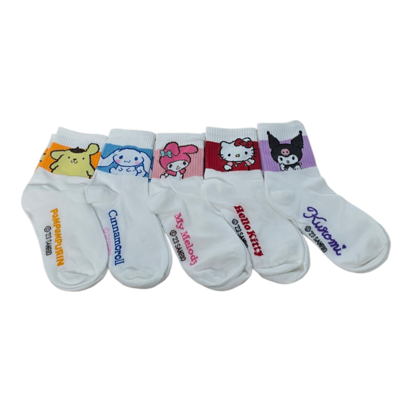 Long Socks
