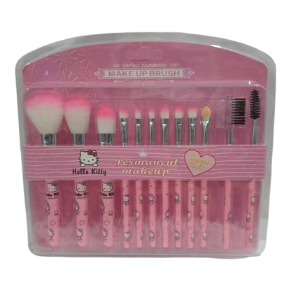 Makeup Brush Set