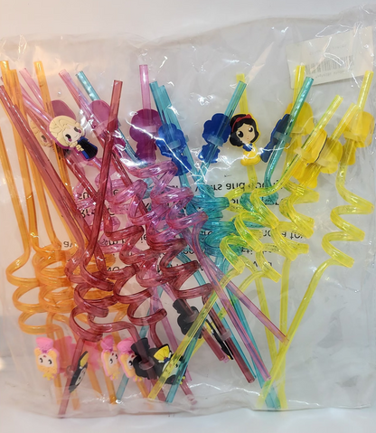 Princess Straws