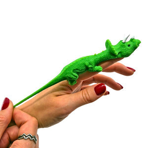 Slingshot Finger Flying Dinosaurs