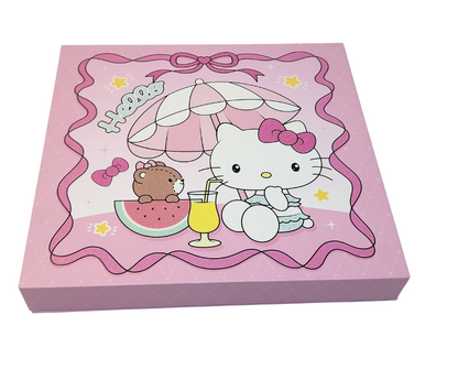 Hello Kitty Makeup Box