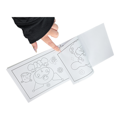 Sanrio Coloring books